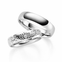 Trauringe Gerstner 4/31114/5