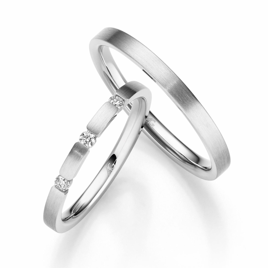 Trauringe Gerstner 4/31315/2