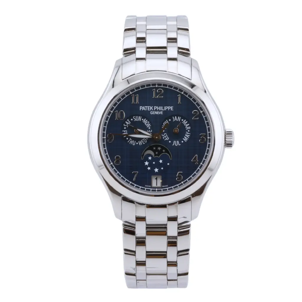 Patek Philippe Annual Calendar 4947/1A-001