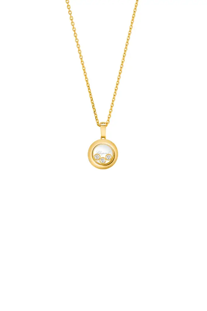 Chopard Happy Diamonds Icon