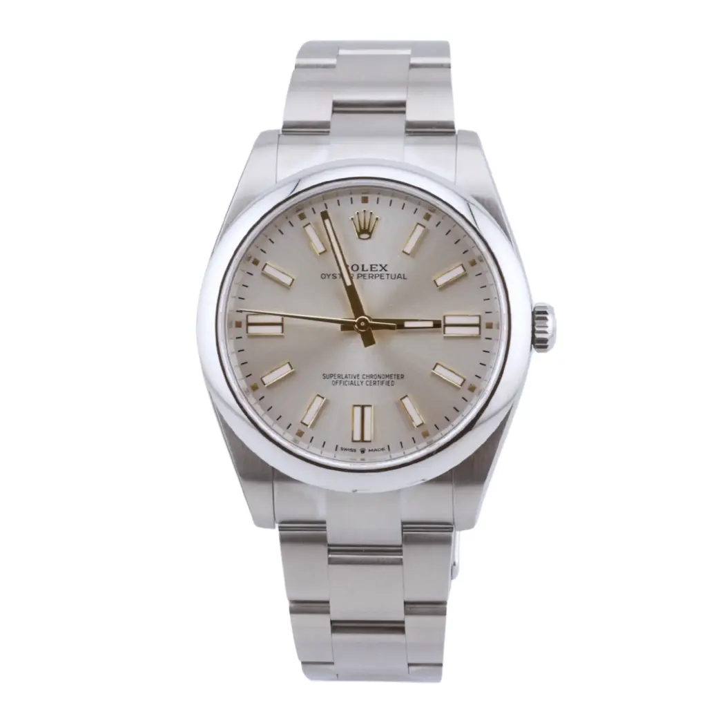 Rolex Oyster Perpetual 124300