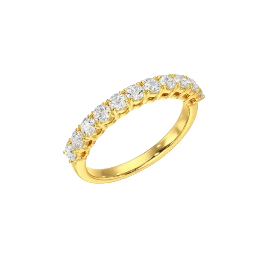 Ring labgrown Diamant