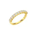 Ring labgrown Diamant