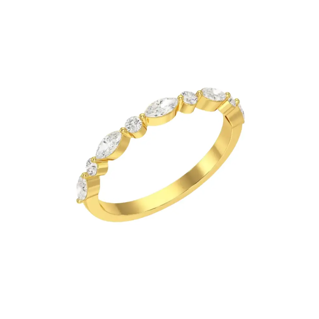 Ring labgrown Diamant