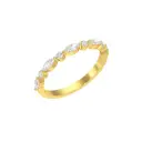 Ring labgrown Diamant