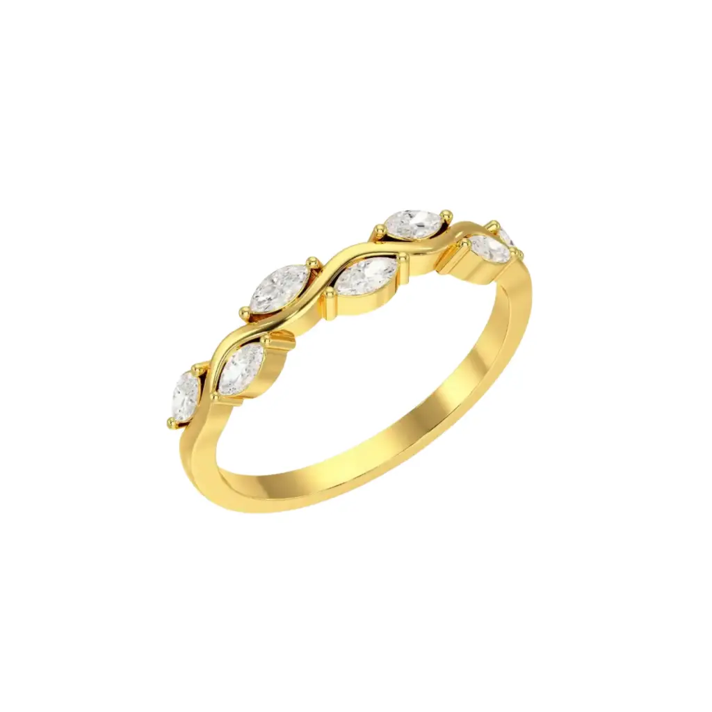 Ring labgrown Diamant