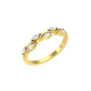 Ring labgrown Diamant