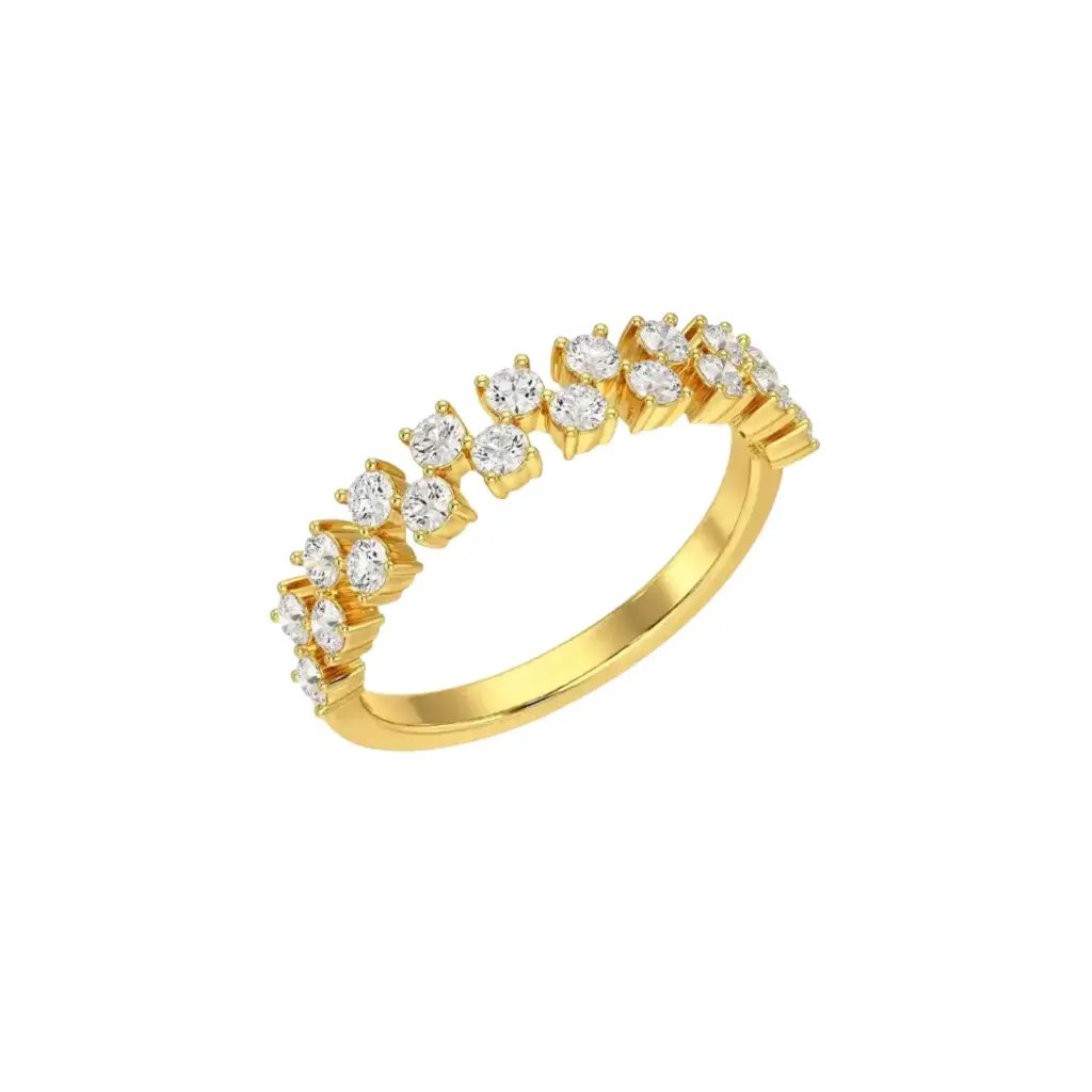 Ring labgrown Diamant