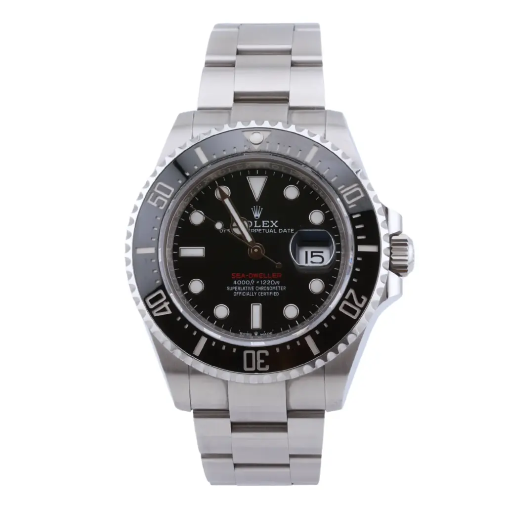 Rolex Sea Dweller