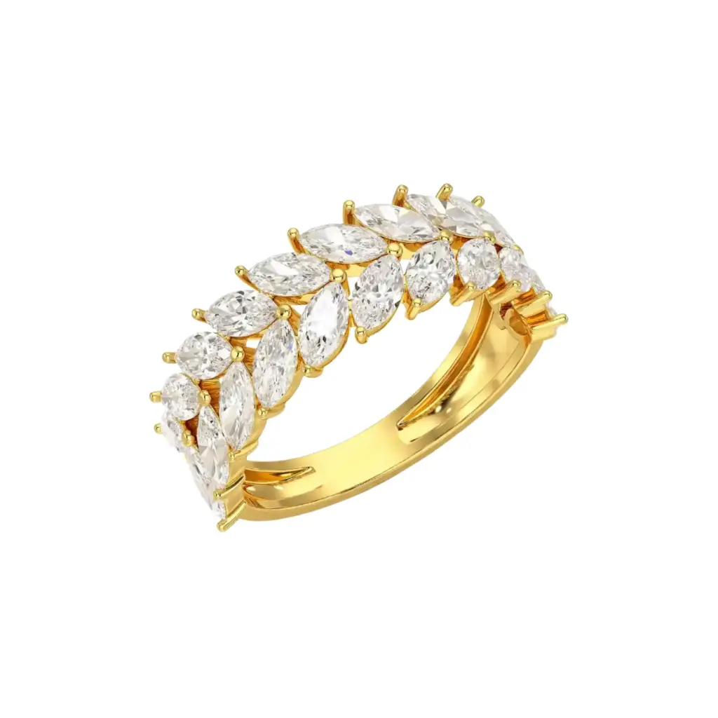 Ring labgrown Diamant