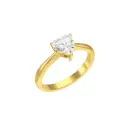 Ring labgrown Diamant