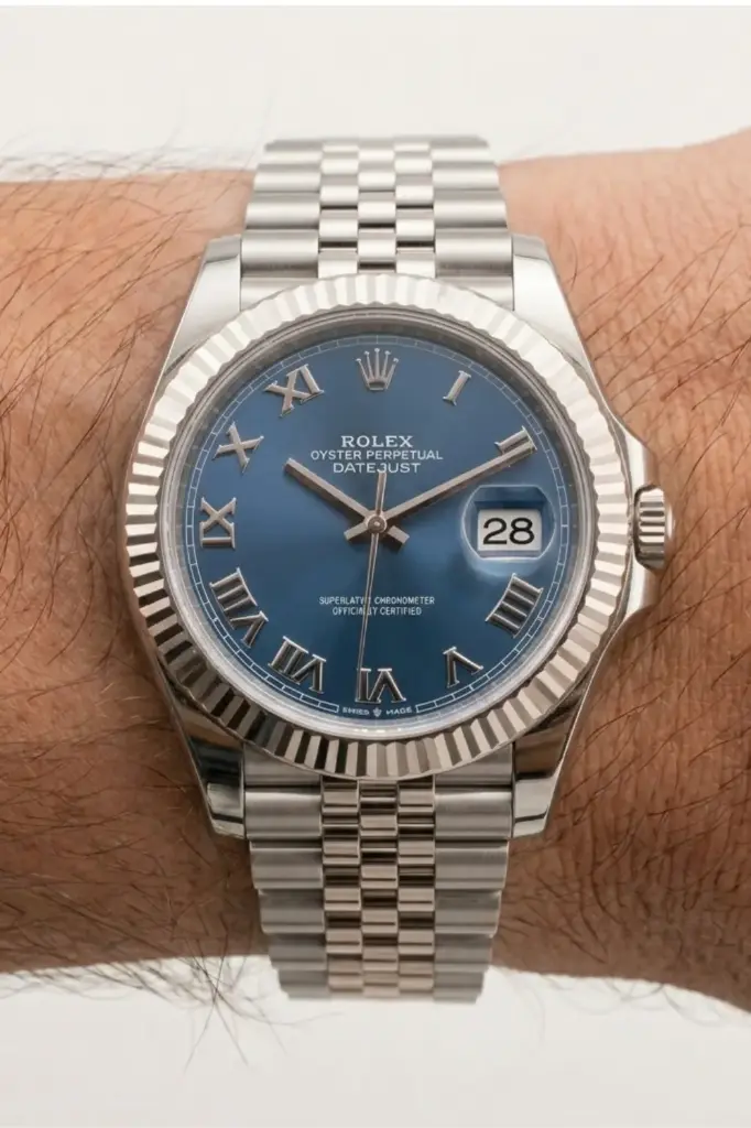 Rolex Datejust 41 126334 