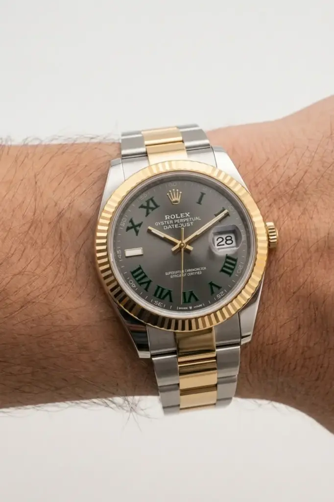 Rolex Datejust 41 126333