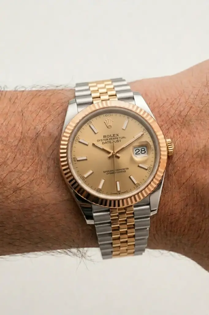 Rolex Datejust 41 126333