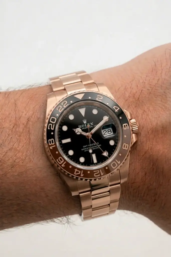 Rolex GMT-Master II 126715CHNR