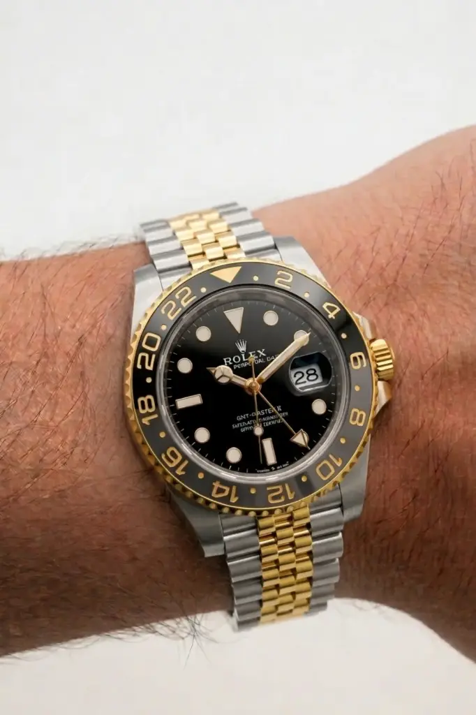Rolex GMT-Master II 126713GRNR