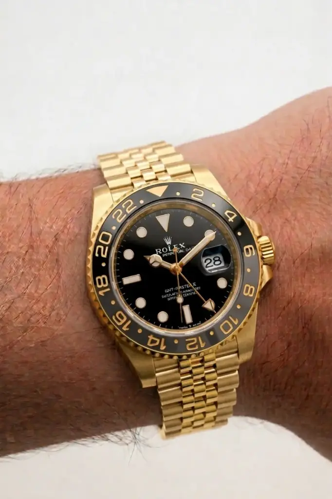 Rolex GMT-Master II 126718GRNR