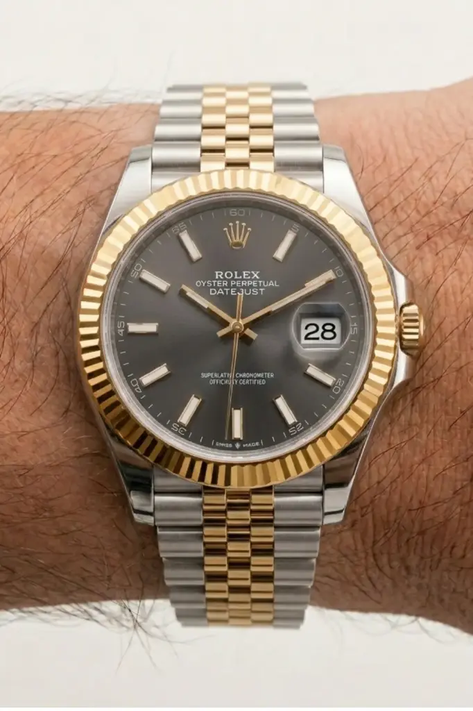 Rolex Datejust 41 126333