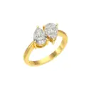 Ring labgrown 