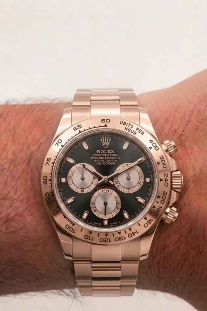 Rolex Daytona 126505
