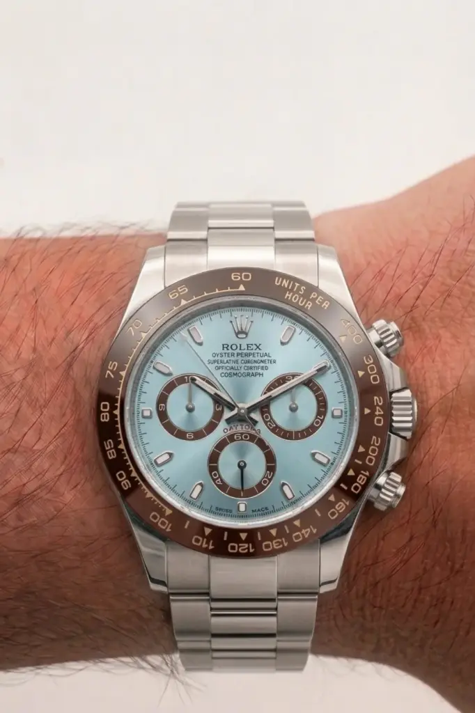 Rolex Daytona 126506