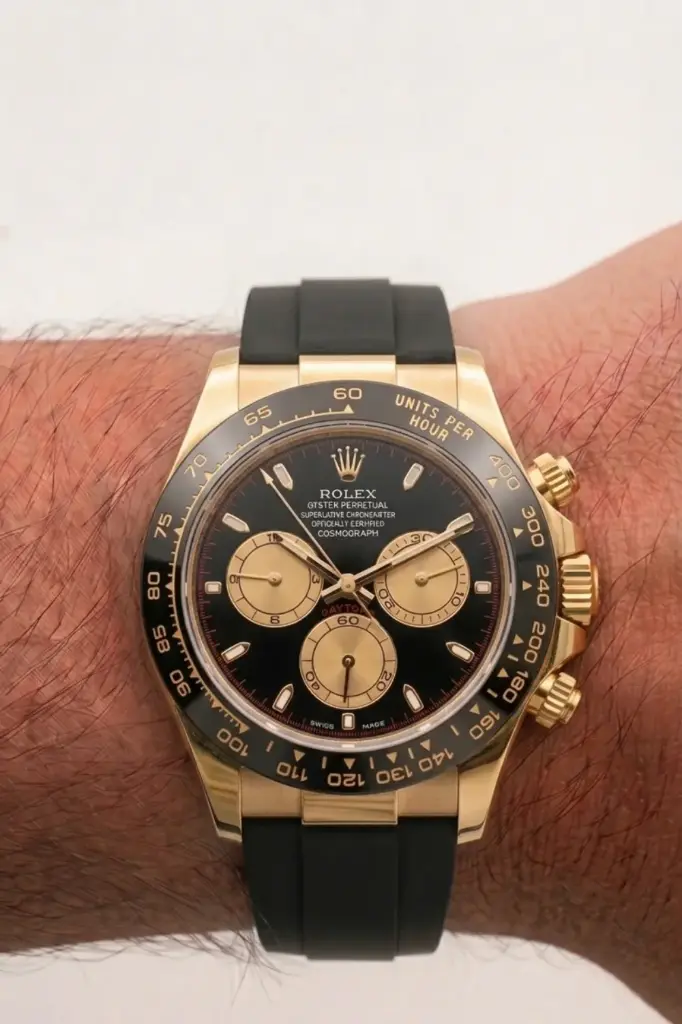 Rolex Daytona 126518LN