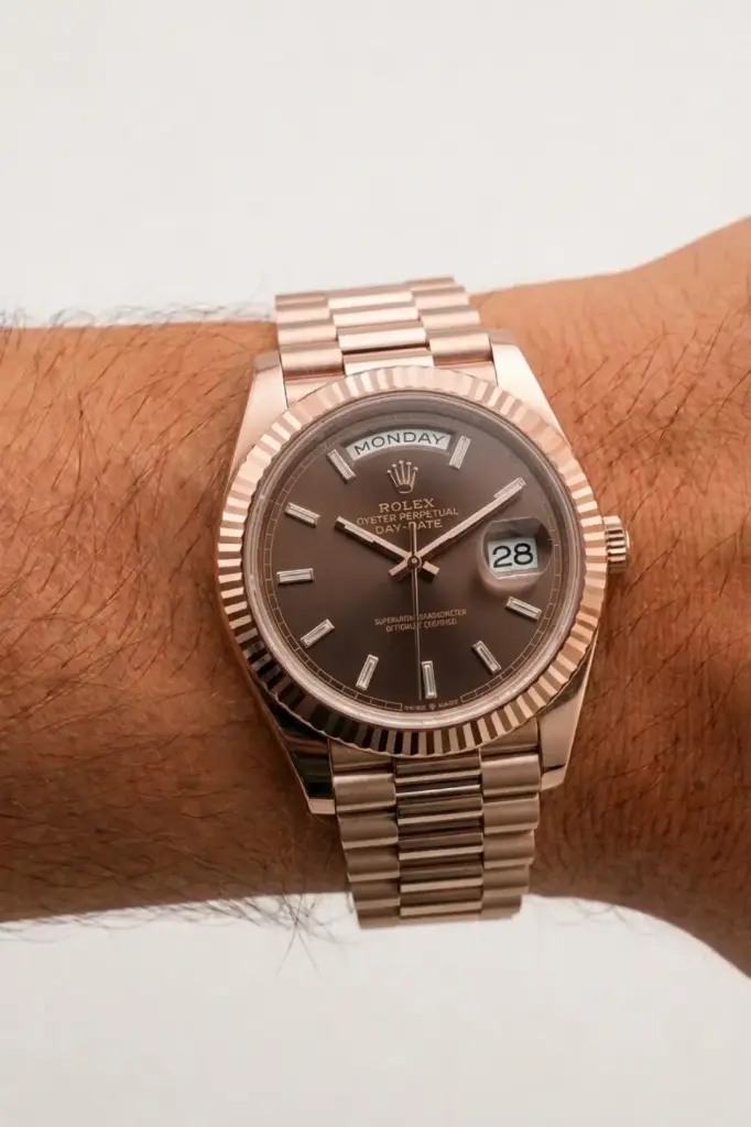Rolex Day-Date 228235