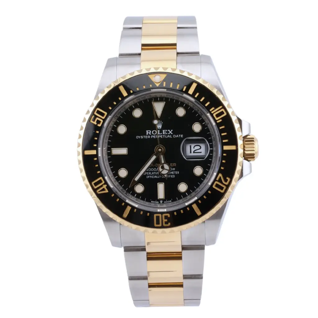Rolex Sea-Dweller 126603