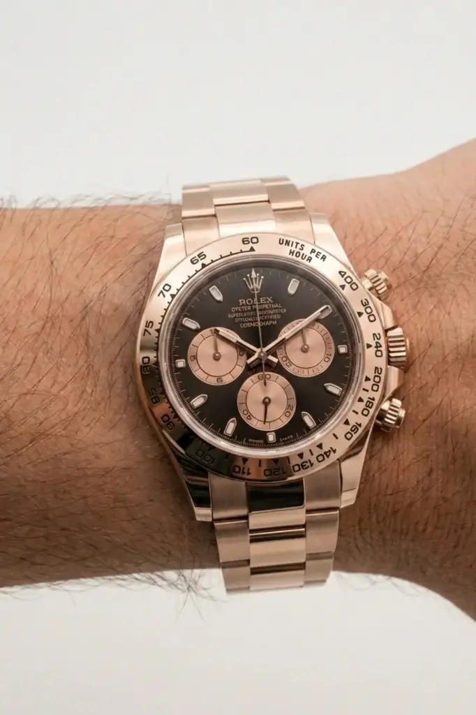 Rolex Daytona 126505