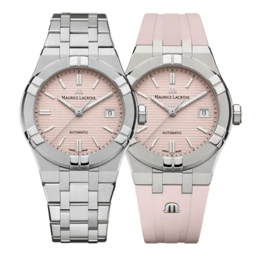 [AI6007-SS00F-530-E] Maurice Lacroix Aikon Automatic Limited Summer Edition AI6007-SS00F-530-E