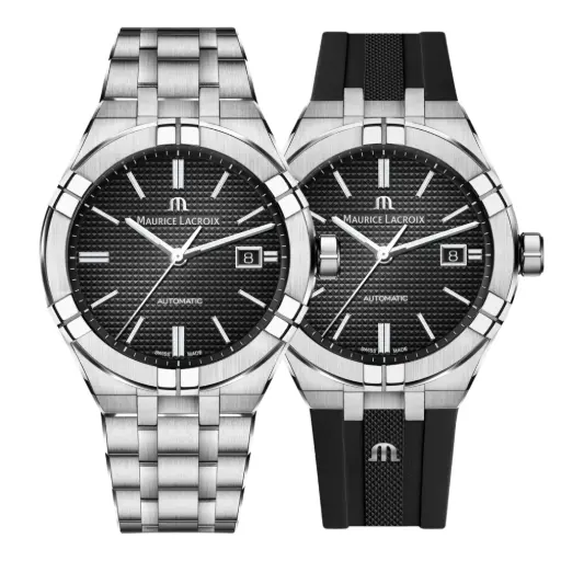 [AI6008-SS00F-330-A] Maurice Lacroix Aikon Automatic  AI6008-SS00F-330-A