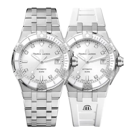 [AI6057-SS00F-150-F] Maurice Lacroix Aikon Venturer AI6057-SS00F-150-F