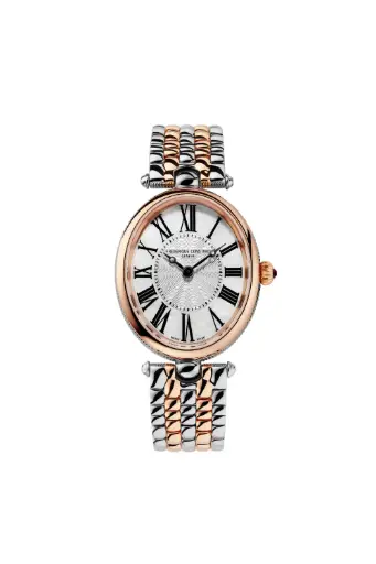 [FC-200MPW2V2B] Frederique Constant Classic Art Deco Oval