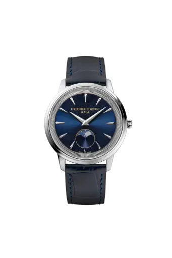 [FC-206N3S6] Frederique Constant Classics Moneta Moonphase