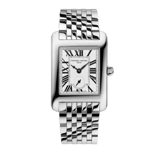 [FC-235S2C6B] Frederique Constant Classics Carree Small Seconds FC-235S2C6B