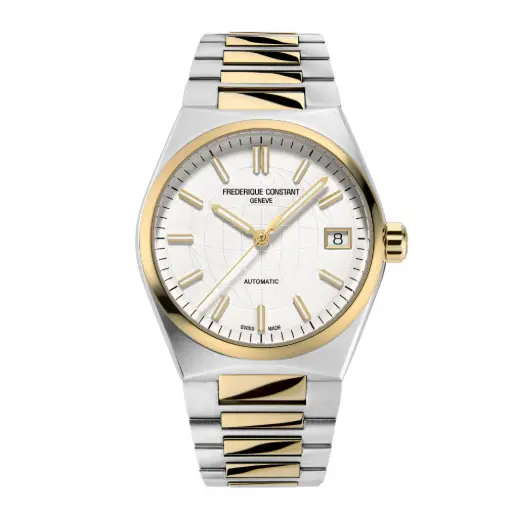 [FC-303V2NH3B] Frederique Constant Highlife Automatic Cosc FC-303V2NH3B