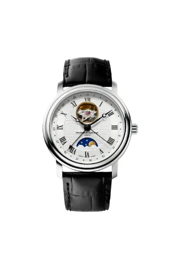 [FC-335MC4P6] Frederique Constant Classics Heart Beat Moonphase Date