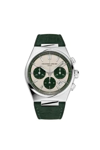 [FC-391SGR4NH6] Frederique Constant Highlife Chronograph Automatic