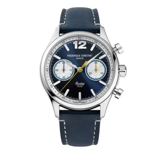 [FC-397HNS5B6] Frederique Constant Vintage Rally Healey FC-397HNS5B6