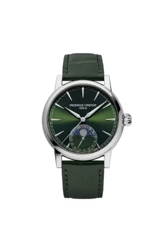 [FC-716GR3H6] Frederique Constant Classic Moonphase Date