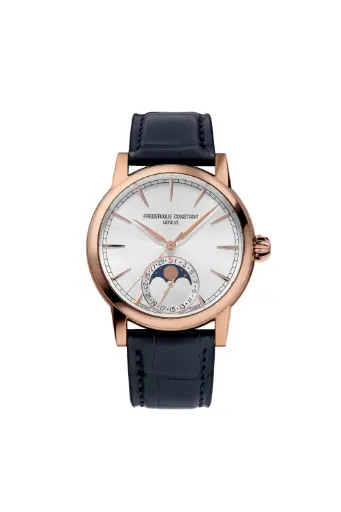 [FC-716S3H9] Frederique Constant Classic Moonphase Date 