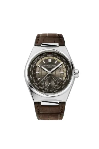 [FC-718C4NH6] Frederique Constant Highlife Worldtimer Manufacture