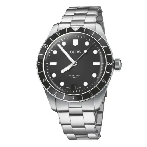 [01 400 7772 4054-07 8 20 18] Oris Divers Sixty-Five 12h Calibre 400 01 400 7772 4054-07 8 20 18