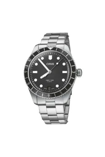 [01 400 7772 4054-07 8 20 18] Oris Divers Sixty-Five 12h Calibre 400