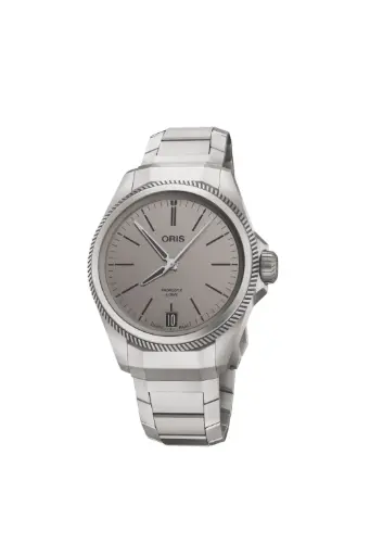 [01 400 7778 7153-07 7 20 01TLC] Oris Propilot X Calibre 400