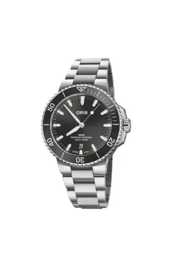 [01 733 7787 4154-07 8 22 04PEB] Oris Aquis Date