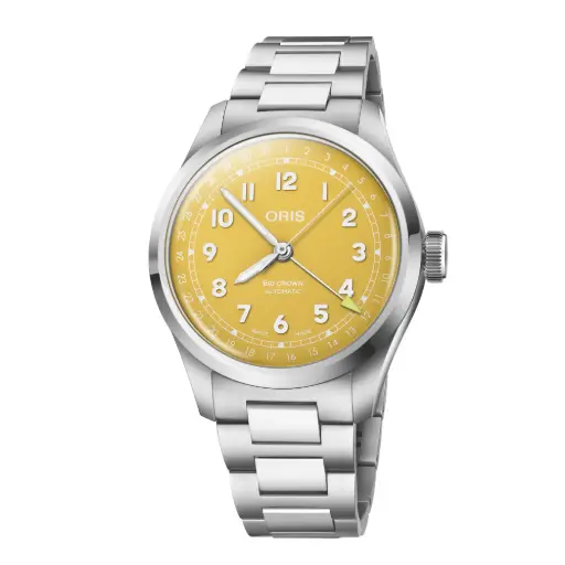 [01 754 7798 4069-07 8 20 06] Oris Big Crown Pointer Date