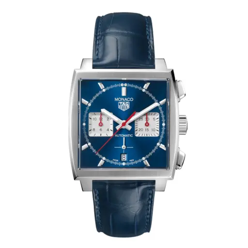 [CBL2111.FC6453] TAG Heuer Monaco Chronograph CBL2111.FC6453