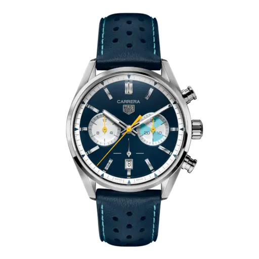 [CBN201N.FC6620] TAG Heuer Carrera Chronograph CBN201N.FC6620