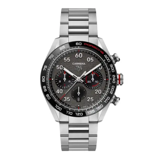[CBN2A1F.BA0643] TAG Heuer Carrera Chronograph X Porsche CBN2A1F.BA0643